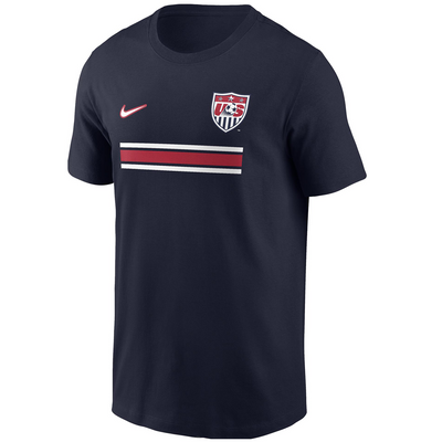 nike USA Men’s Short Sleeve Retro Core Tee
