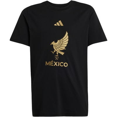 adidas Mexico Youth México de Oro DNA Short Sleeve Tee