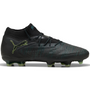 puma Future 8 Ultimate FG Eclipse Pack Puma Black Fizzy Light Green Terrain
