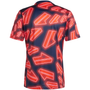 Camiseta adidas Juventus 2023-24 para hombre antes del partido