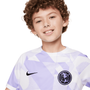 Camiseta de manga corta Nike Club América Academy Pro para jóvenes