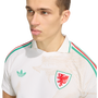adidas Men's Wales Away 2026 Stadium Jersey