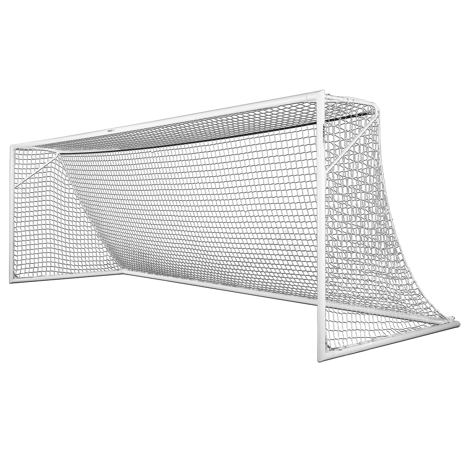 Kwik Goal Deluxe Euro Club Goal 6.5 x 18.5