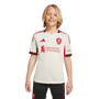 adidas Liverpool FC 2025 26 Youth Away Stadium Jersey