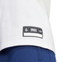 Camiseta adidas de la colección universitaria del Real Madrid para hombre