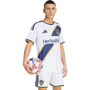 adidas LA Galaxy 2026-27 Men's Home Authentic Match Jersey