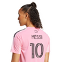adidas Inter Miami 2025 Women’s Lionel Messi Home Stadium Jersey