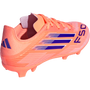 adidas F50 League Youth FG Coral Blaze