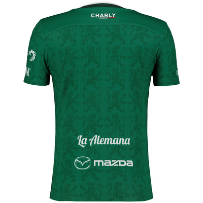 Camiseta juvenil local del Charly Club León 2024-25