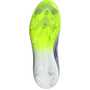 adidas Youth F50 Elite Mid FG - Radiant Blaze