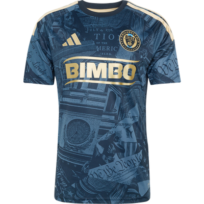 Camiseta adidas Philadelphia Union 2026-27 para hombre (local)