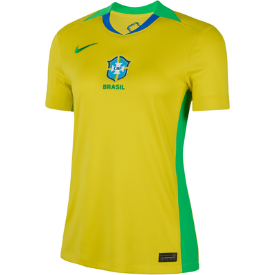 nike Brazil 2025 Women’s Home Stadium Jersey