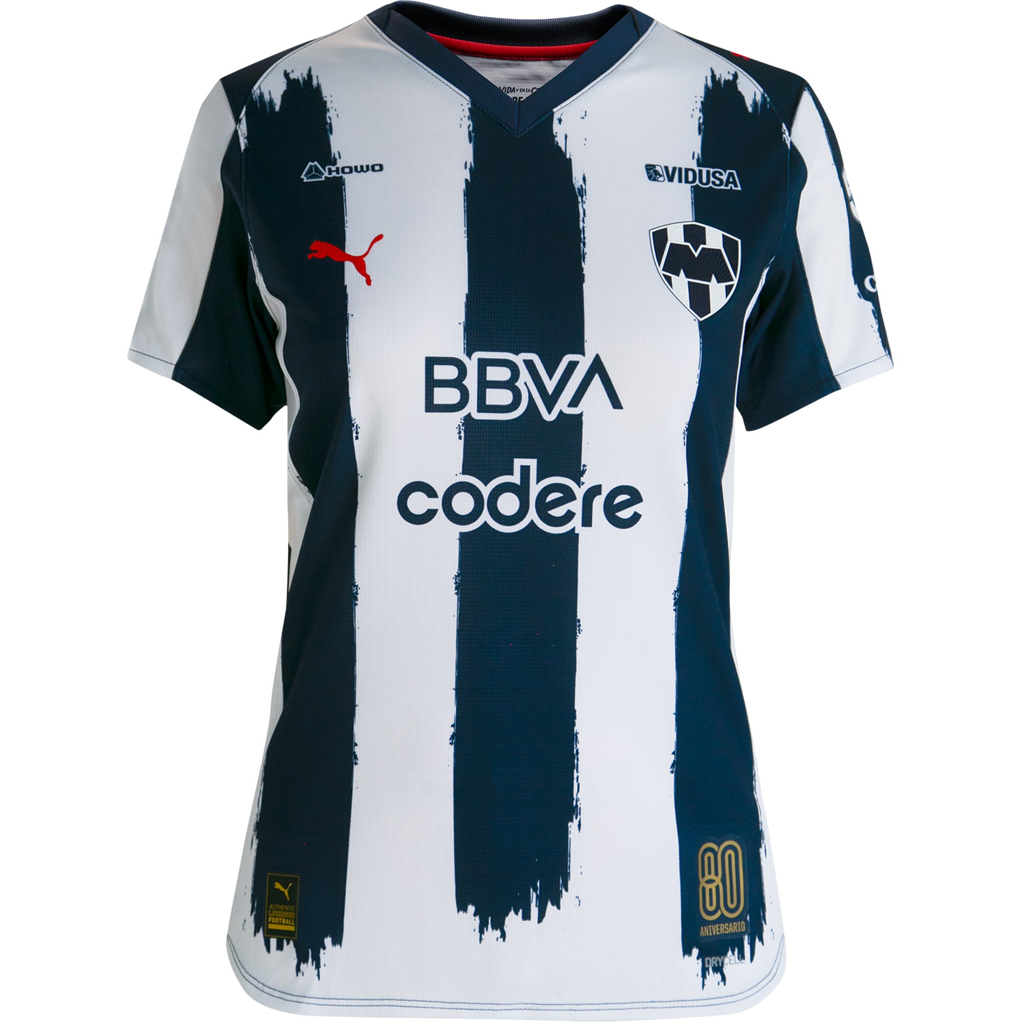 puma Monterrey 2025 26 Women’s Home Stadium Jersey