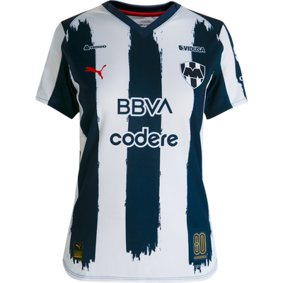 puma Monterrey 2025 26 Women’s Home Stadium Jersey
