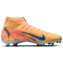 nike Mercurial Superfly 10 Academy Km FG MG Mbappe Pack Melon Tint Neo Turq Igloo
