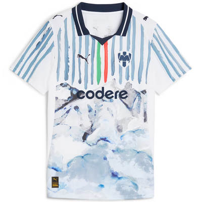 Puma Monterrey x KidSuper Women's Stadium Primary Jersey