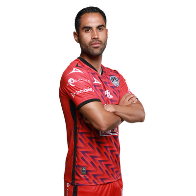 Camiseta de visitante Pirma Mazatlán 2025-26 masculina