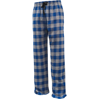 Pennant Flannel Pant