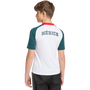 adidas Youth Mexico Away Pre-Match Jersey