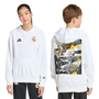 adidas Youth Real Madrid Avengers Hoodie