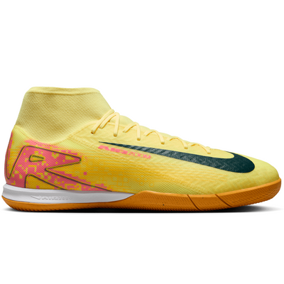 nike Mercurial Superfly 10 Academy Km Indoor Mbappe Pack Lt Laser Orange Armory Navy