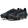 puma Ultra 5 Ultimate FG Eclipse Pack Puma Black Puma Silver Bright Aqua