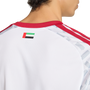 Adidas Men's United Arab Emirates Home 2026 Stadium Jersey