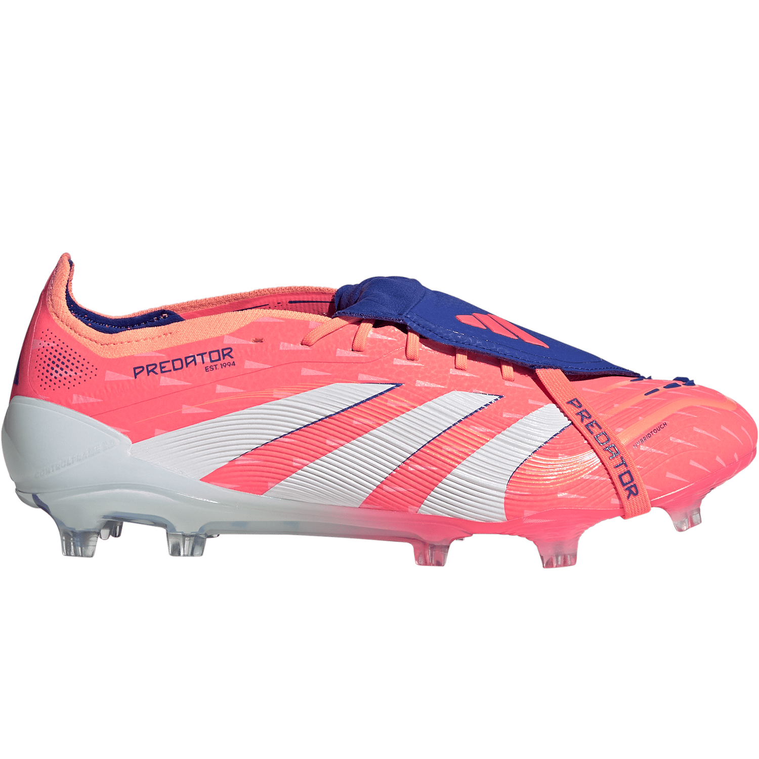 adidas Predator Elite Ft FG Coral Blaze
