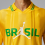 Nike Men's Brazil Jordan Polo