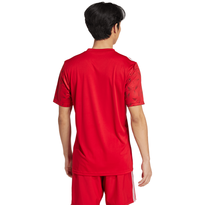 adidas Team Icon 25 Short Sleeve Jersey