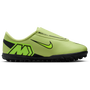 Nike Mercurial Vapor 16 Club Preescolar Velcro Turf - Paquete de máximo voltaje