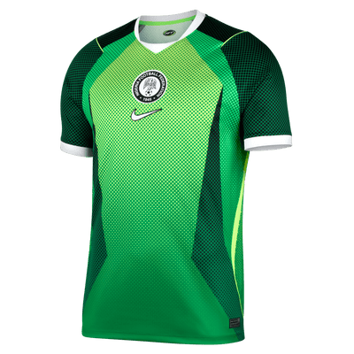 Nike Mens Nigeria Home 2026 Stadium Jersey
