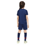 Kit local Nike PSG 2025-26 para niños pequeños