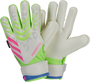 adidas Youth Predator Match Fingersave Goalkeeper Gloves