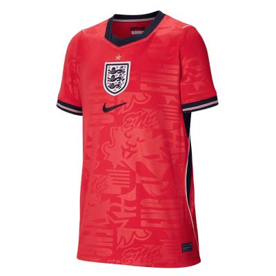 Nike Youth England Away 2026 Stadium Jersey