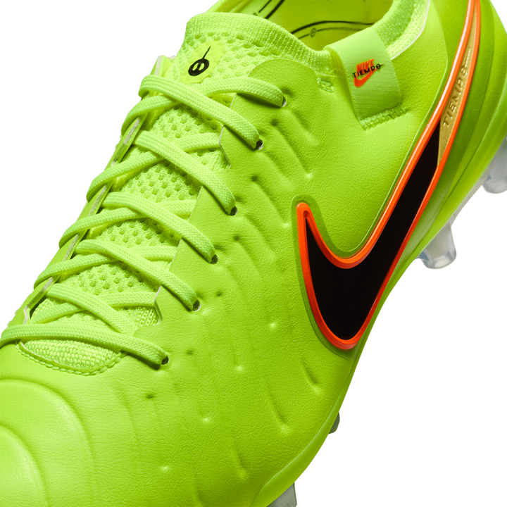 nike Tiempo Legend 10 Elite AG Max Voltage Pack