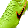 nike Tiempo Legend 10 Elite AG Max Voltage Pack