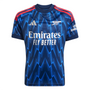 adidas Arsenal 2025 26 Youth Away Stadium Jersey