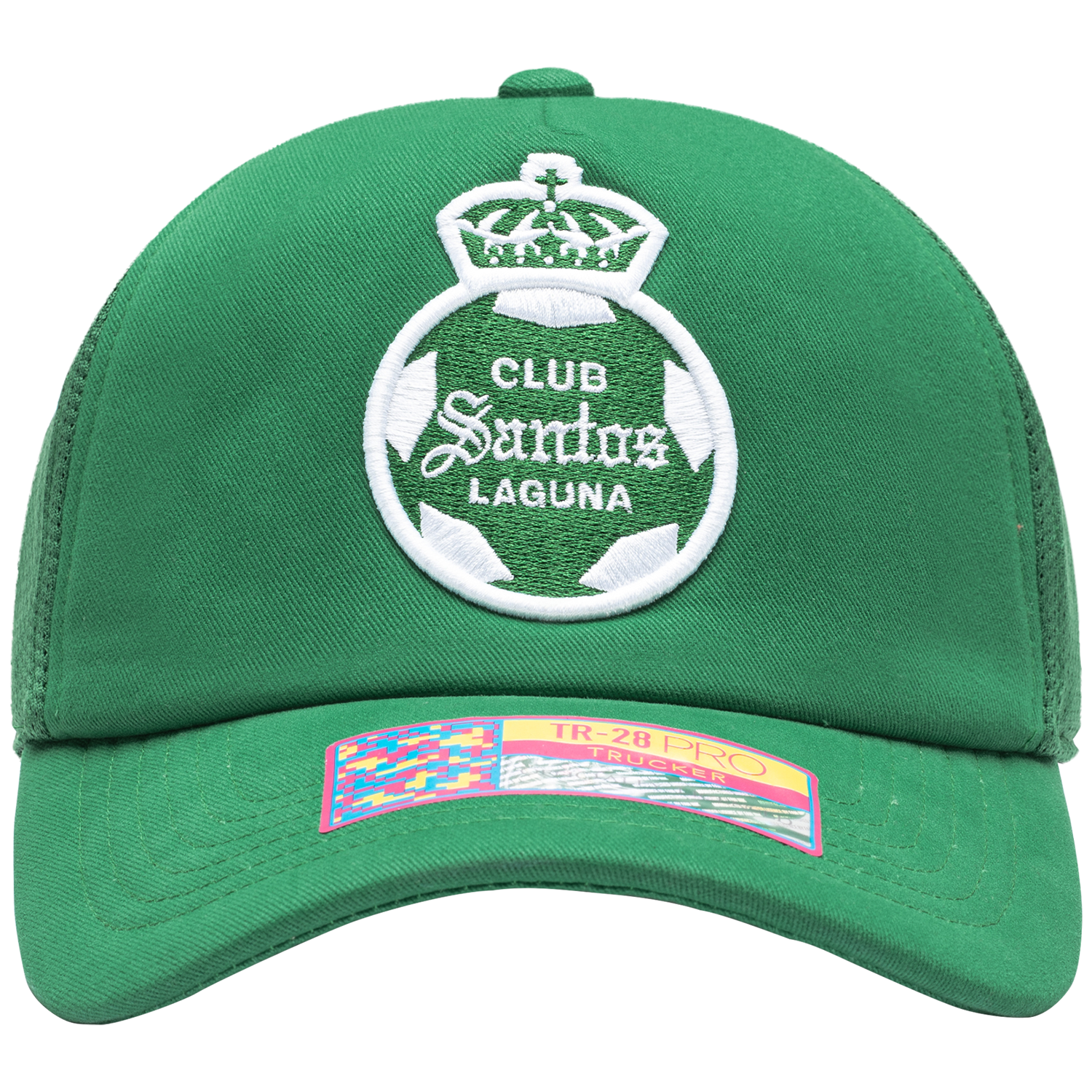 Fan Ink Santos Gallery Trucker Hat