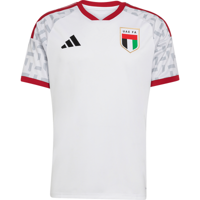 Adidas Men's United Arab Emirates Home 2026 Stadium Jersey