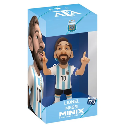 Minix Lionel Messi Argentina 12cm Figurine