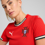 Puma Portugal 2025 Women's Home Stadium Jersey