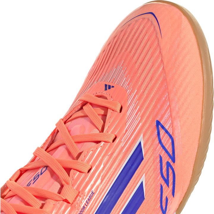adidas F50 League Indoor Coral Blaze