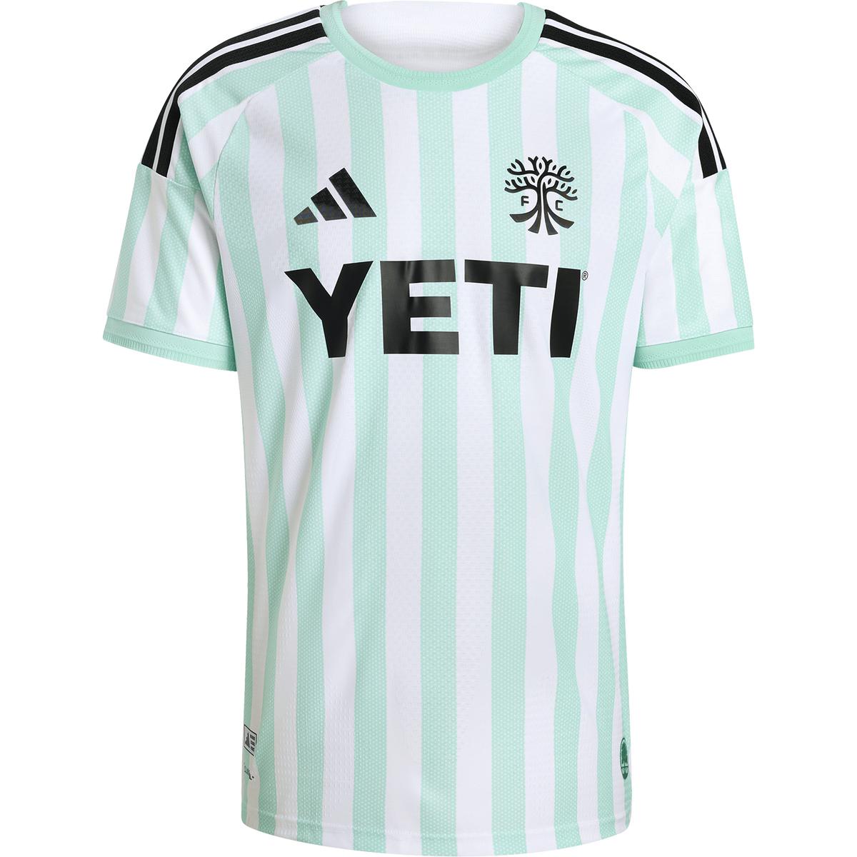 adidas Austin FC 2026-27 Men's Away Authentic Match Jersey