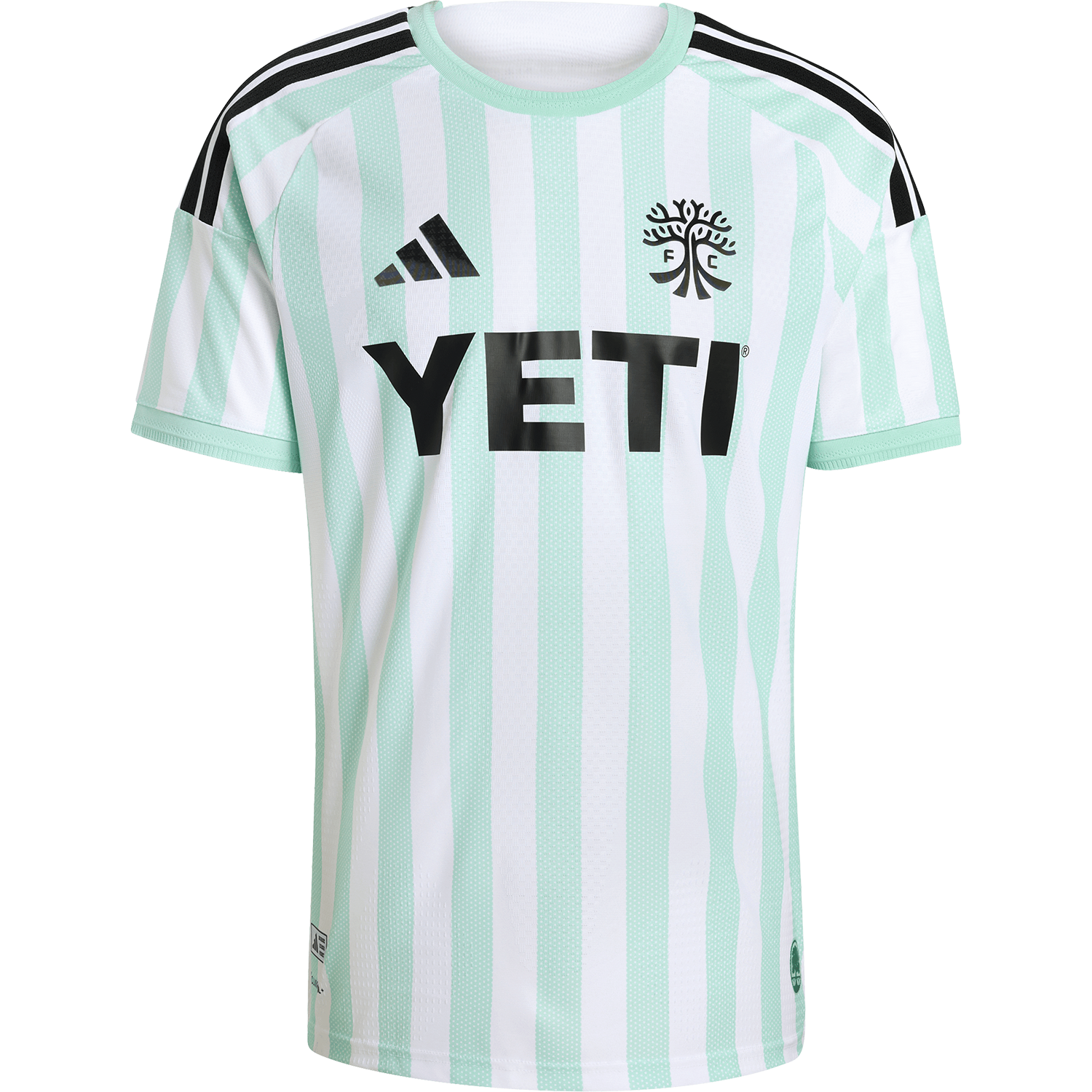 adidas Austin FC 2026-27 Men's Away Authentic Match Jersey