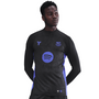 nike FC Barcelona Men’s Kobe Dri Fit Pre Match Drill Top