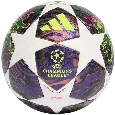 Balón de competición adidas de la final de la UEFA Champions League 2026