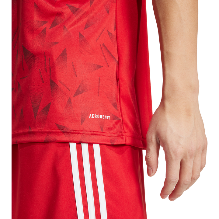 adidas Team Icon 25 Short Sleeve Jersey