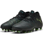 puma Future 8 Ultimate AG Eclipse Pack Puma Black Fizzy Light Green Terrain