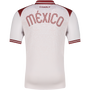 charly Men’s Mexico Heritage Jersey White